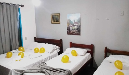 Basic Quadruple Room