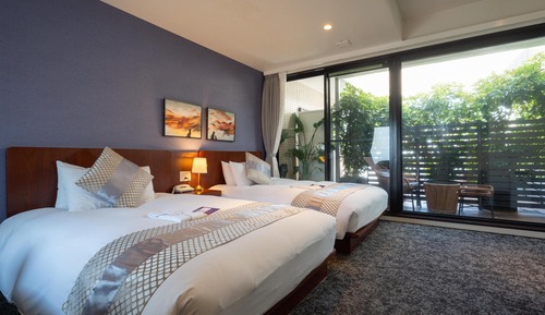Premium Twin Room, Non Smoking (A)
