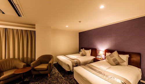Premium Twin Room, Non Smoking (B)