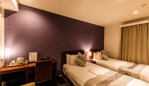 Standard Twin Room, Non Smoking