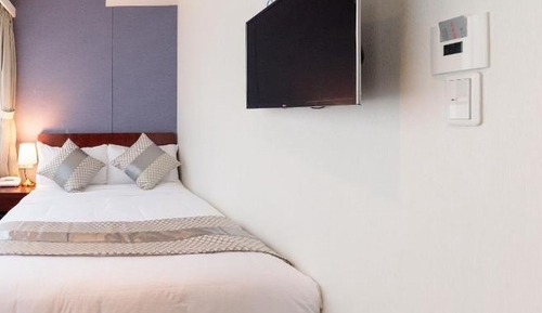 Semi-Double Room, Non Smoking