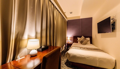 Standard Semi-Double Room, Non Smoking