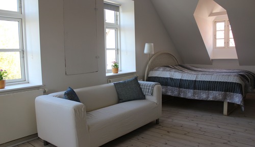 Family Quadruple Room, Multiple Beds, Shared Bathroom