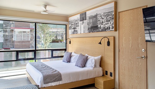Deluxe Apartment, 2 Bedrooms, Non Smoking, Balcony