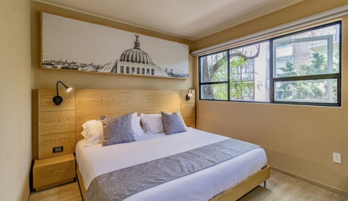 Design Apartment, 2 Bedrooms, Non Smoking, Balcony
