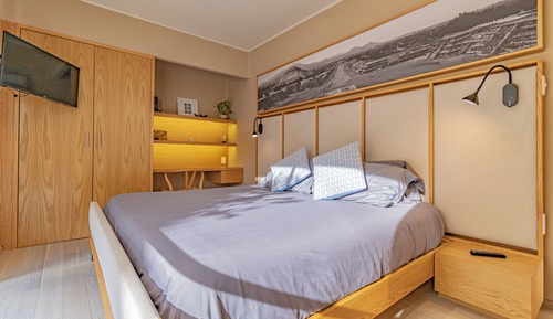 Deluxe Apartment, 2 Bedrooms, Non Smoking, Balcony