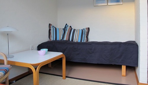 Basic Double or Twin Room