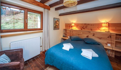 Comfort Double or Twin Room, Ensuite, Mountain View (3 épis gites de france)