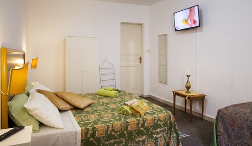 Superior Triple Room