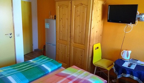 Standard Double Room