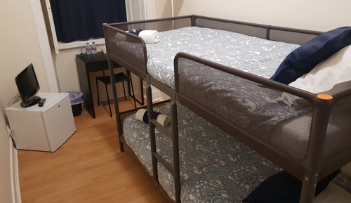 Economy Twin Room