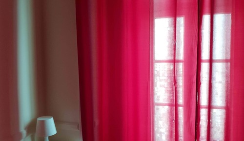 Deluxe Double Room, Balcony