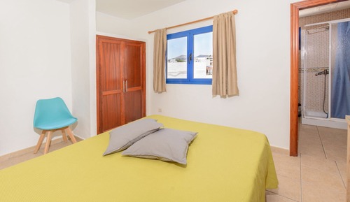 Double or Twin Room, Private Bathroom