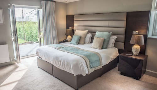 Farmhouse Luxury Double or twin