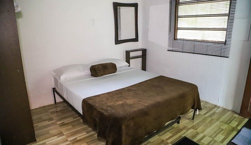 Basic Double Room