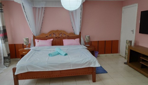 Comfort Room