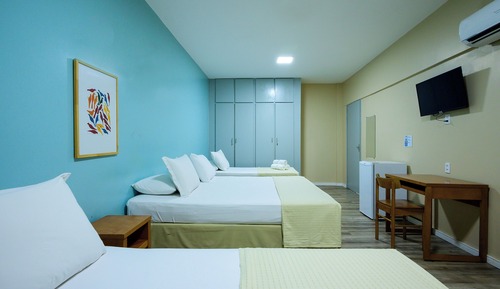 Standard Quadruple Room