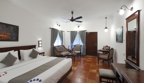 Premium Double Room