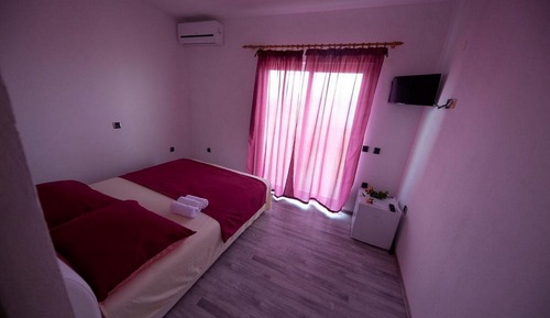 Double Room, Balcony, Sea View