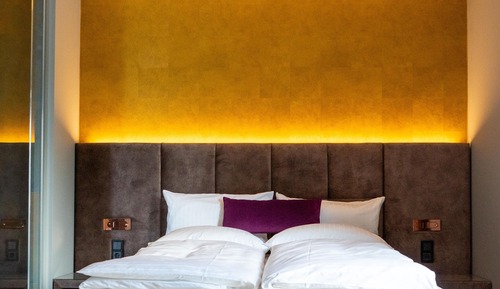 Basic Double Room