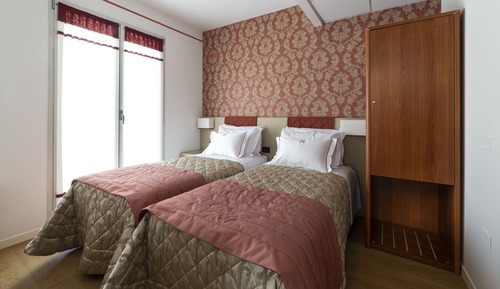 Family Quadruple Room, Multiple Beds
