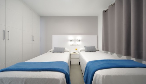 Apartment, 2 Bedrooms, Balcony, Ocean View