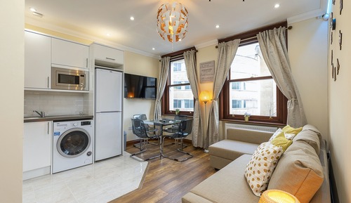Elite Apartment, Private Bathroom, City View