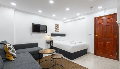Superior Studio, Private Bathroom
