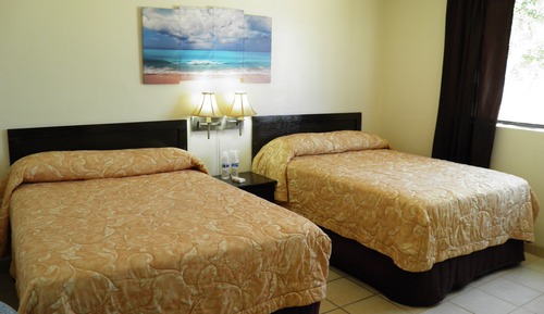 Panoramic Room, 2 Double Beds