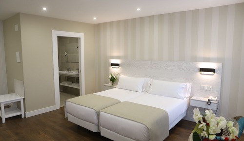 Deluxe Double Room, 2 Twin Beds