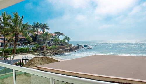 Superior Apartment, 1 Bedroom, Ocean View (Bloco Praia)