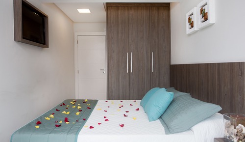 Deluxe Double Room (Bloco Gaúcha)