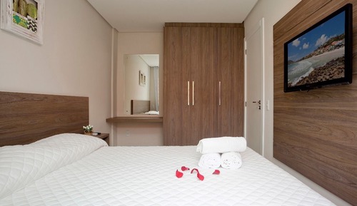 Family Apartment, 2 Bedrooms (Bloco Praia)