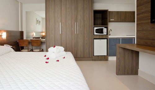 Deluxe Suite (Bloco Praia)