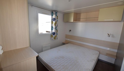 Comfort Mobile Home, 1 Double Bed