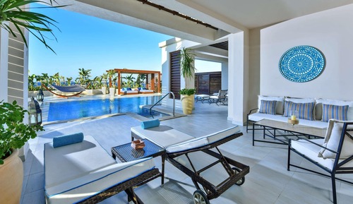 Royal Suite, 1 Queen Bed (Private Pool)