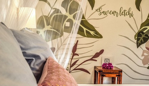 Romantic Double Room