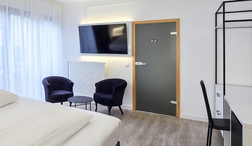 Comfort Double or Twin Room