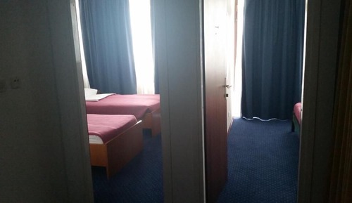 Family Quadruple Room, Balcony, Sea View