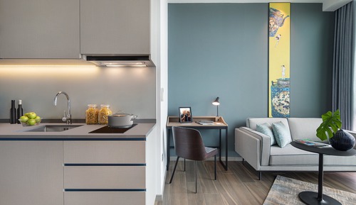 Premier Room, 1 Bedroom, Kitchenette