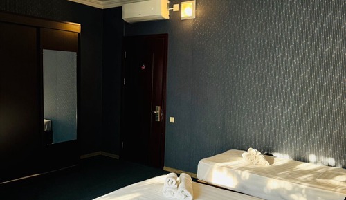 Deluxe Double Room, Multiple Beds