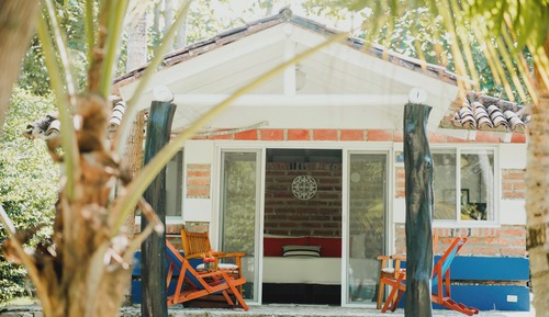 Deluxe Bungalow