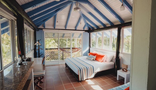 Suite, Multiple Beds, Balcony