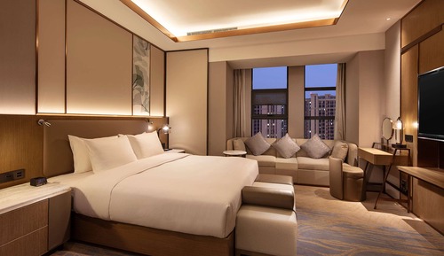 Suite, 1 Bedroom