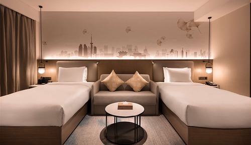 Room, 2 Twin Beds