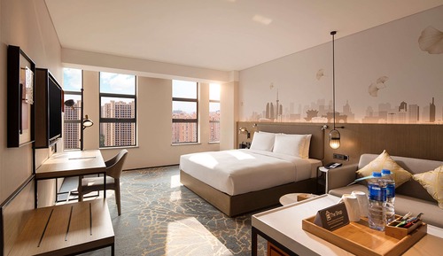 Room, 1 King Bed