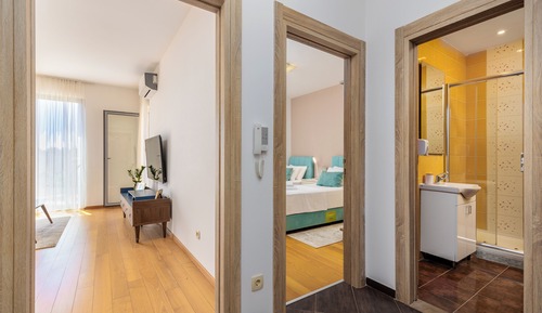 Standard Apartment, 1 Bedroom