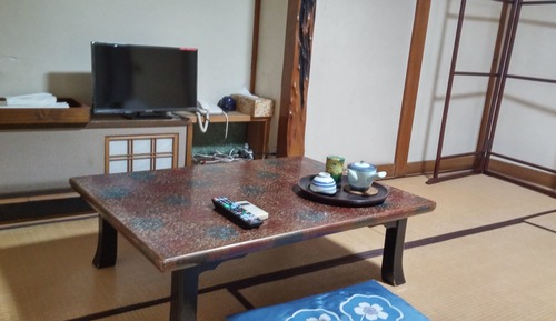 Japanese Style Room for 3 People, Non Smoking
