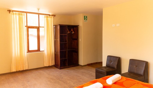 Superior Room, Multiple Beds