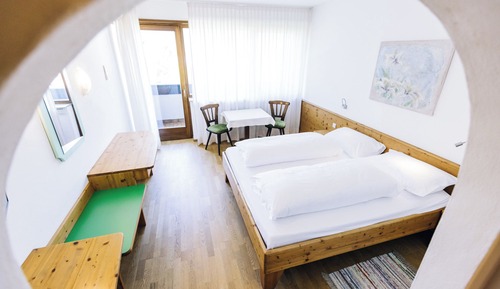 Standard Double Room, Garden View
